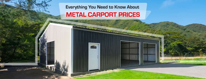 Everything You Need to Know About Metal Carport Prices — Get Carports blog