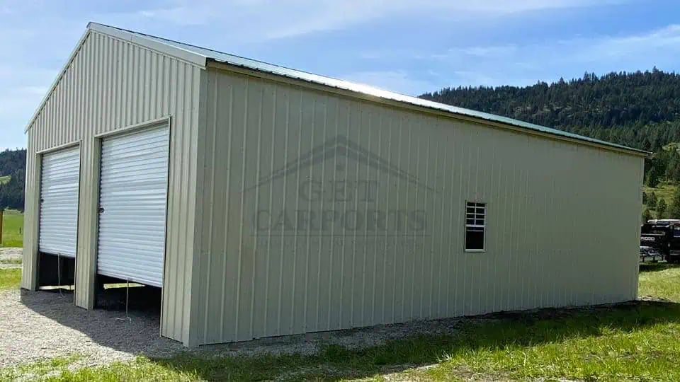 Insulated Buildings
