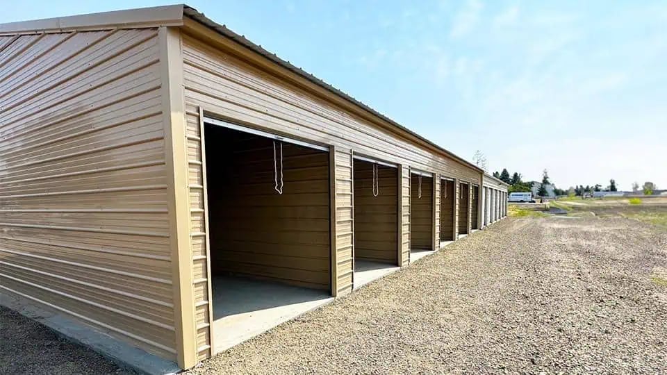 Storage Buildings